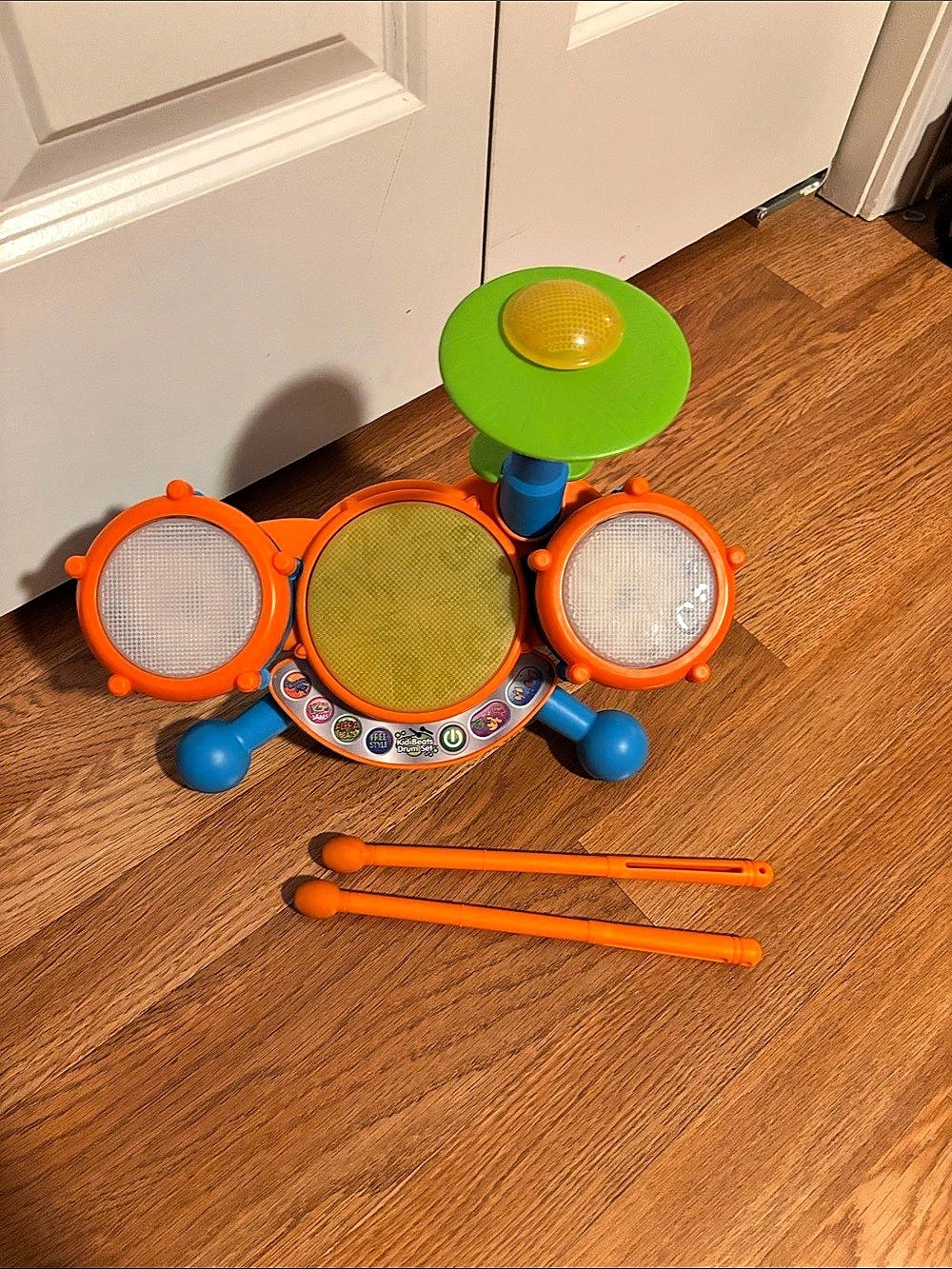VTech KidiBeats Drum Set Kids Toy